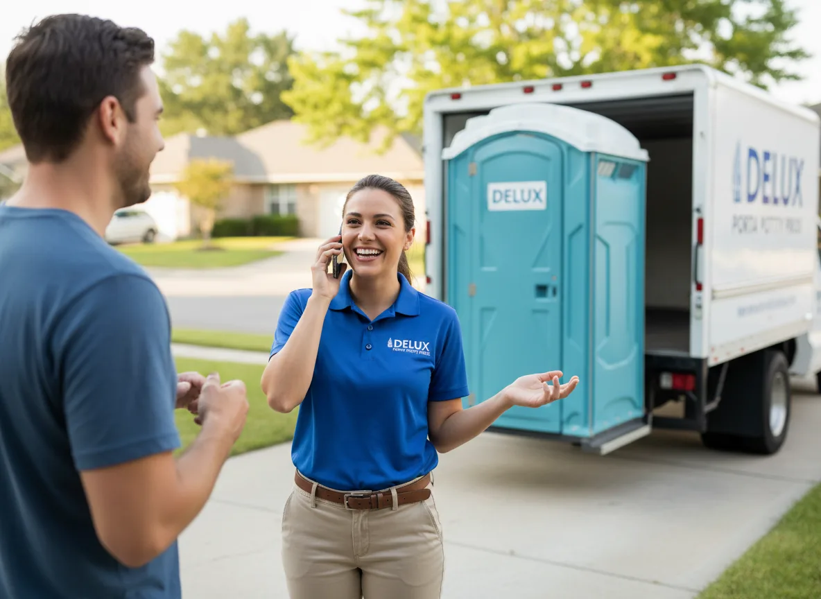 Long-Term Portable Toilet Rental Mount Auburn, IA FAQs